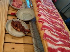 -犟牛家·榴莲烤肉(五棵松店)