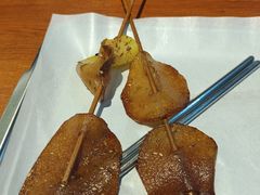 -京狮炙燥·精酿烧烤(首经贸店)