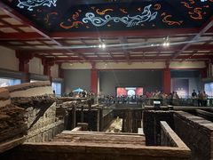 -北京大葆台遗址博物馆