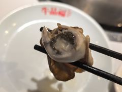 高压锅品质乳山生蚝-牛品福潮汕牛肉火锅(旺庄店)