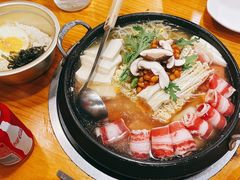 -咕咕站韩国料理(紫金港店)