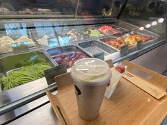 -喜茶(深圳欢乐海岸LAB店)