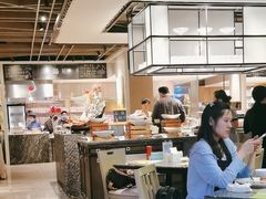 -金海湾自助餐厅(金陵饭店)