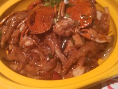 -多嘴超级肉蟹煲(欧亚卖场店)