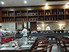 -大佛寺高级素食自助餐厅