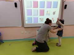 -贝迪森儿童成长中心(未央汉神中心)