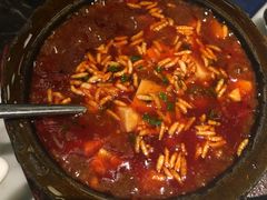 -雀蓝川菜(奥体广场店)