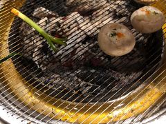 -金石青云炭火烤肉店(中房上东花墅店)