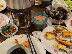 -遇上西雅图多融合海鲜自助餐厅(中房金谊广场店)