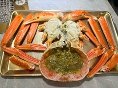 -本达人海鲜烧烤·朝鲜族风味(发展店)