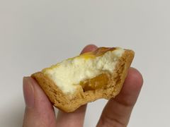 芝士凤梨贝挞-鲍师傅糕点(大沽南路店)