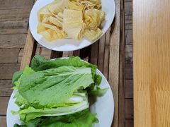 -银同牦牛肉火锅