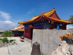 -鸡鸣山旅游风景区