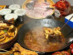 -老天桥蛙炉火锅(姑苏总店)