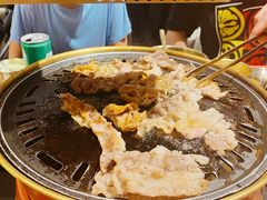 -西塔老太太泥炉烤肉(龙湖北苑天街店)