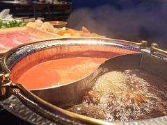 -温禾牛·和牛寿喜烧自助火锅(恒基名人店)