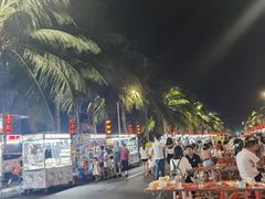 -海大南门夜市(海富街店)