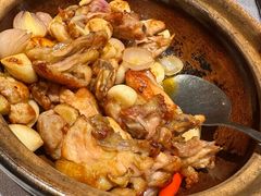 啫啫海鲜鸡-玖味(老工人西路店)