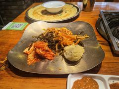 人气土豆饼-7年8班朝鲜族非遗美食(三钢里店)
