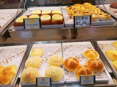 -浓心爷爷·现烤面包(荔胜广场店)
