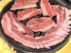 -轻烧烤肉(光谷步行街店)