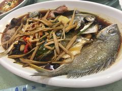 -老福州闽菜馆(温泉路店)