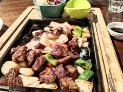 -美乐食街(小南店)