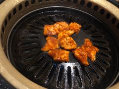 -炼火烤肉店
