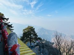 -终南山南五台景区