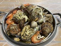 -大锅强·蒸海鲜青岛菜(金沙滩店)