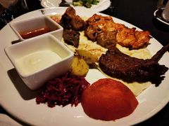 -Efes Turkish & Mediterranean Cuisine 艾菲斯餐厅(陆家嘴店)