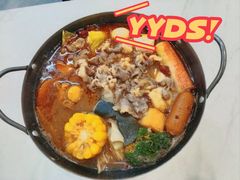 -张妈台式锅烧(深大店)