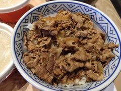在家自制牛肉饭-吉野家(复兴路第二餐厅店)