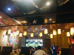 -满园烤鸭·春饼(太原街万达店)