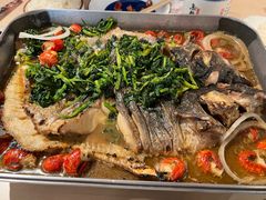 -鱼酷活鱼烤鱼(恒隆广场店)