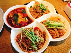杂粮四小件-福茂源横山铁锅羊肉(牡丹园店)