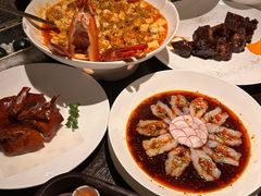 -甄御•海鲜新青岛菜(麦岛店)