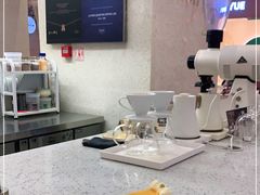 -1/4 ONE QUARTER COFFEE LAB(朝阳大悦城店)