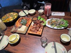 -金塔傣乡·德宏傣味·手抓饭·孔雀宴·云南民族特色菜(文化巷店)