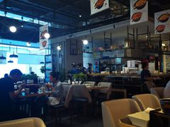 大堂-川成元·麻辣香锅(凯德MALL西直门店)