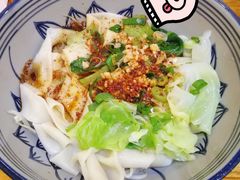油泼扯面-老崔的面馆(玉函路店)