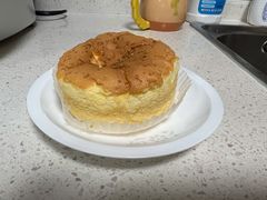 芝士舒芙蕾-早安巴黎(四季坊店)