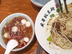 -兵哥豌豆面(壹方城店)