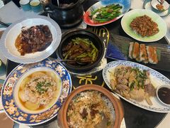 -常来小聚·广州非遗传承餐厅(高德置地店)