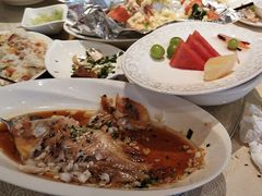 -上海虹桥宾馆味翠餐厅