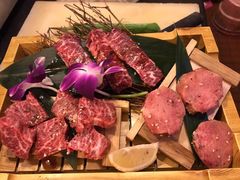 -竹马炭火烤肉(南屏店)