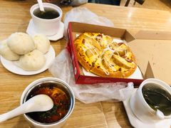 小笼包-韩包子(建设路店)