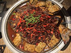 -烤匠麻辣烤鱼(万象城店)