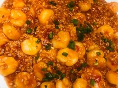 鱼香虾仁-老正兴菜馆(福州路店)