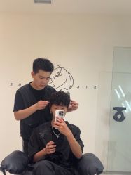-3AM HAIR SALON烫发染发接发